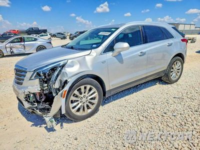 2019 CADILLAC XT5 LUXURY 1GYKNCRS8KZ150625 - główne zdjęcie licytacji z USA - miniatura
