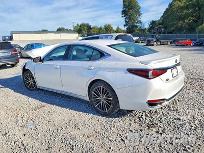 Drugie zdjęcie samochodu z przodu: 2025 LEXUS ES 300H BASE VIN:58ADA1C10SU062720 - miniatura