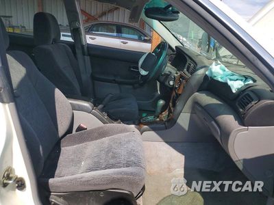 Zdjęcie 7 z 12 samochodu: 2000 SUBARU LEGACY OUTBACK AWP VIN:4S3BH675XY7669191 - miniatura