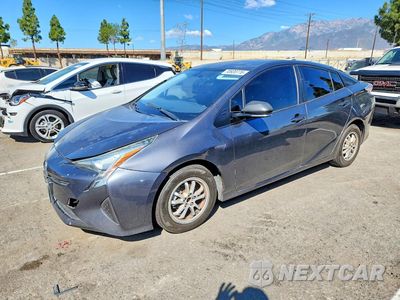 2016 TOYOTA PRIUS TWO JTDKBRFU7G3022720 - główne zdjęcie licytacji z USA - miniatura