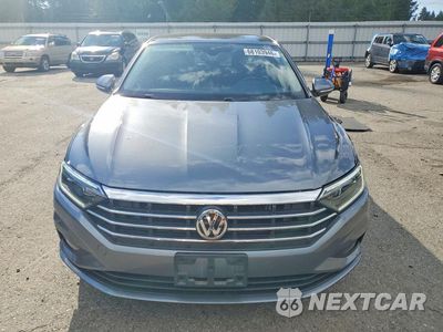 Piąte zdjęcie samochodu w środku: 2021 VOLKSWAGEN JETTA SEL PREMIUM VIN:3VWG57BU2MM029475 - miniatura