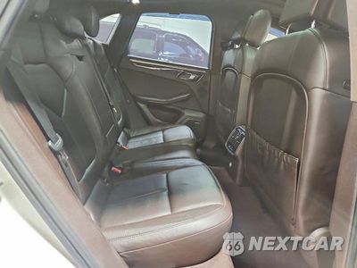 Zdjęcie 11 z 13 samochodu: 2015 PORSCHE MACAN TURBO VIN:WP1AF2A59FLB91366 - miniatura