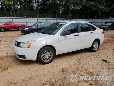 2011 FORD FOCUS SE 1FAHP3FN1BW159117 - główne zdjęcie licytacji z USA - miniatura