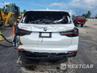 Zdjęcie 6 z 12 samochodu: 2024 BMW X3 SDRIVE30I VIN:5UX43DP02R9V07804 - miniatura