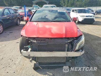 Piąte zdjęcie samochodu w środku: 2016 MERCEDES-BENZ CLA 250 VIN:WDDSJ4EB4GN335644 - miniatura
