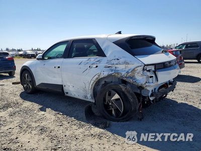Drugie zdjęcie samochodu z przodu: 2026 HYUNDAI IONIQ 5 SEL VIN:7YAKN4DAXTY068468 - miniatura