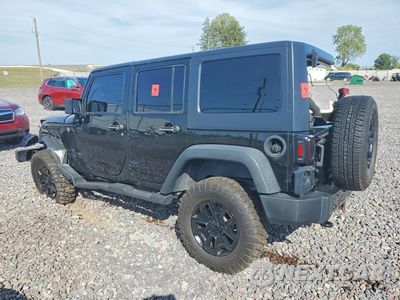Drugie zdjęcie samochodu z przodu: 2018 JEEP WRANGLER UNLIMITED SPORT VIN:1C4BJWDG1JL826193 - miniatura