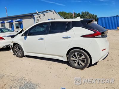 Drugie zdjęcie samochodu z przodu: 2022 NISSAN LEAF S PLUS VIN:1N4BZ1BVXNC562402 - miniatura
