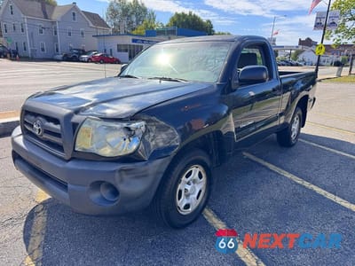 Drugie zdjęcie samochodu z przodu: 2009 TOYOTA TACOMA BASE VIN:5TENX22N59Z624217 - miniatura