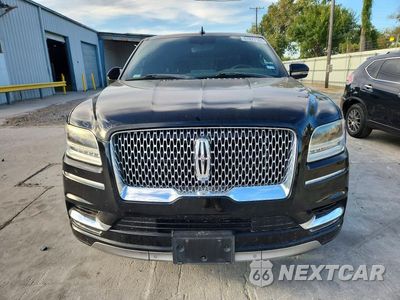 Piąte zdjęcie samochodu w środku: 2018 LINCOLN NAVIGATOR SELECT VIN:5LMJJ2HTXJEL04106 - miniatura