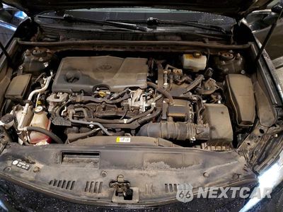 Zdjęcie 11 z 12 samochodu: 2018 TOYOTA CAMRY HYBRID XLE VIN:4T1B21HK1JU502360 - miniatura
