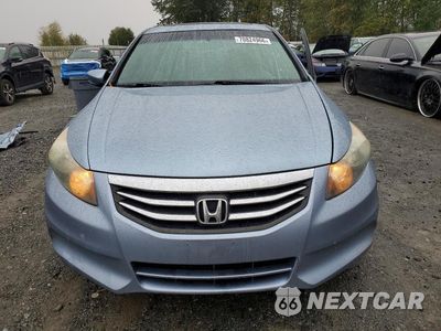 Piąte zdjęcie samochodu w środku: 2011 HONDA ACCORD EX VIN:1HGCP2F76BA057004 - miniatura