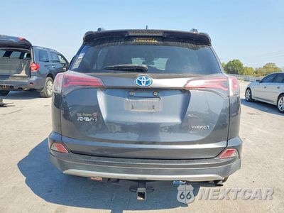 Zdjęcie 6 z 14 samochodu: 2018 TOYOTA RAV4 HYBRID LE VIN:JTMRJREV2JD191699 - miniatura