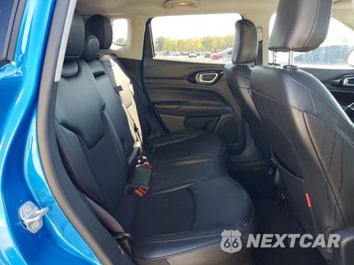 Zdjęcie 11 z 13 samochodu: 2022 JEEP COMPASS TRAILHAWK VIN:3C4NJDDB9NT105474 - miniatura