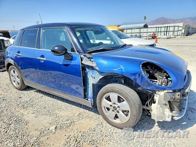 Czwarte zdjęcie samochodu z boku: 2016 MINI COOPER VIN:WMWXU1C51G2E16461 - miniatura