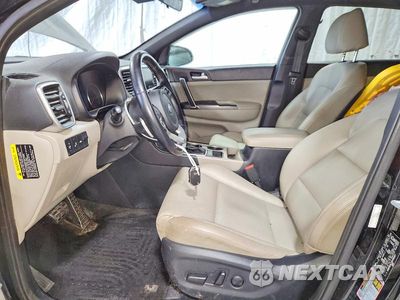 Zdjęcie 7 z 13 samochodu: 2021 KIA SPORTAGE S VIN:KNDP63AC3M7901917 - miniatura