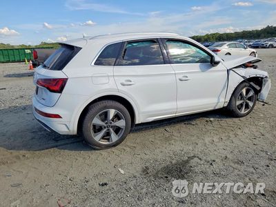 Trzecie zdjęcie samochodu z tyłu: 2023 AUDI Q5 PREMIUM PLUS 40 VIN:WA1BBAFY1P2047780 - miniatura