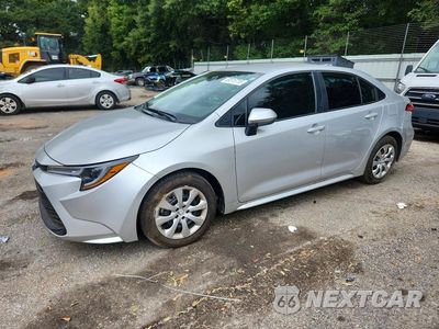 2026 TOYOTA COROLLA LE 5YFB4MDE0TP414836 - główne zdjęcie licytacji z USA - miniatura