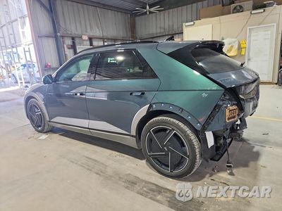 Drugie zdjęcie samochodu z przodu: 2026 HYUNDAI IONIQ VIN:7YAKRDDC9TY066636 - miniatura