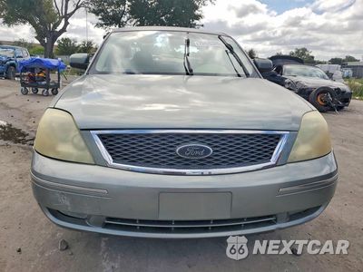 Piąte zdjęcie samochodu w środku: 2005 FORD FIVE HUNDRED SEL VIN:1FAHP24135G112115 - miniatura
