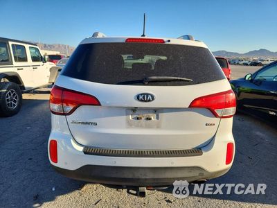 Zdjęcie 6 z 13 samochodu: 2014 KIA SORENTO LX VIN:5XYKTDA75EG513829 - miniatura