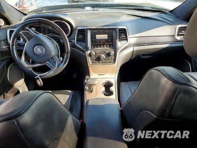 Zdjęcie 8 z 14 samochodu: 2014 JEEP GRAND CHEROKEE SUMMIT VIN:1C4RJFJT9EC402301 - miniatura