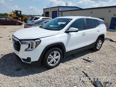 2024 GMC TERRAIN SLE 3GKALMEGXRL397875 - główne zdjęcie licytacji z USA - miniatura