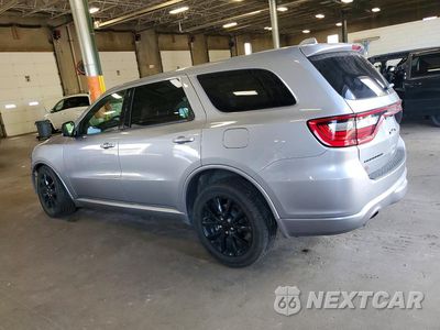 Drugie zdjęcie samochodu z przodu: 2017 DODGE DURANGO R/T VIN:1C4SDHCT9HC736821 - miniatura