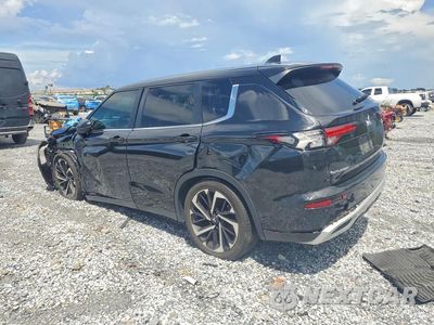 Drugie zdjęcie samochodu z przodu: 2024 MITSUBISHI OUTLANDER SE VIN:JA4J3VA88RZ012767 - miniatura