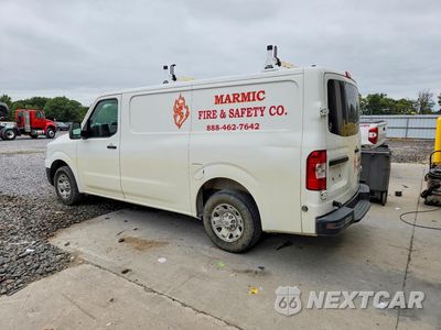 Drugie zdjęcie samochodu z przodu: 2012 NISSAN NV 2500 HD S VIN:1N6BF0KY7CN106461 - miniatura