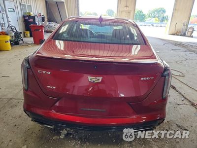 Zdjęcie 6 z 13 samochodu: 2021 CADILLAC CT4 SPORT VIN:1G6DG5RK0M0119657 - miniatura