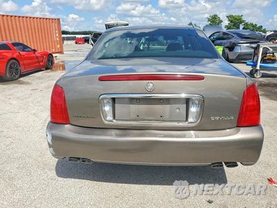 Zdjęcie 6 z 12 samochodu: 2001 CADILLAC DEVILLE VIN:1G6KD54Y01U158653 - miniatura