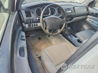 Zdjęcie 8 z 12 samochodu: 2008 TOYOTA TACOMA BASE VIN:5TETX22N98Z492312 - miniatura
