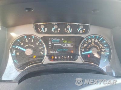 Zdjęcie 9 z 13 samochodu: 2011 FORD F150 SUPERCREW VIN:1FTFW1CT1BFD01087 - miniatura