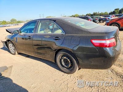 Drugie zdjęcie samochodu z przodu: 2009 TOYOTA CAMRY LE VIN:4T4BE46K99R120039 - miniatura