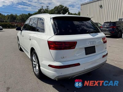 Drugie zdjęcie samochodu z przodu: 2018 AUDI Q7 PREMIUM PLUS VIN:WA1LAAF7XJD023827 - miniatura