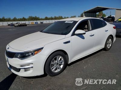 2016 KIA OPTIMA LX KNAGT4L3XG5074006 - główne zdjęcie licytacji z USA - miniatura