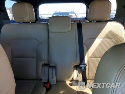 Zdjęcie 10 z 14 samochodu: 2016 FORD EXPLORER XLT VIN:1FM5K8DH7GGB57889 - miniatura