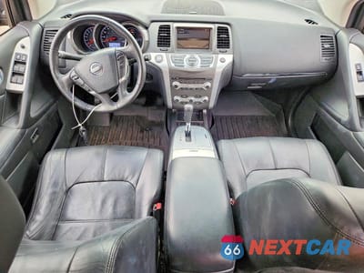 Zdjęcie 8 z 13 samochodu: 2012 NISSAN MURANO S VIN:JN8AZ1MWXCW235333 - miniatura