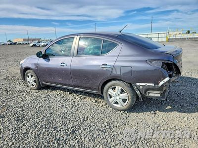 Drugie zdjęcie samochodu z przodu: 2015 NISSAN VERSA 1.6 SV VIN:3N1CN7AP9FL836567 - miniatura