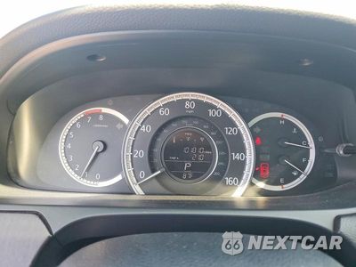 Zdjęcie 9 z 12 samochodu: 2014 HONDA ACCORD EXL VIN:1HGCR2F85EA071161 - miniatura