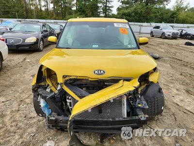 Piąte zdjęcie samochodu w środku: 2015 KIA SOUL + VIN:KNDJP3A54F7163648 - miniatura