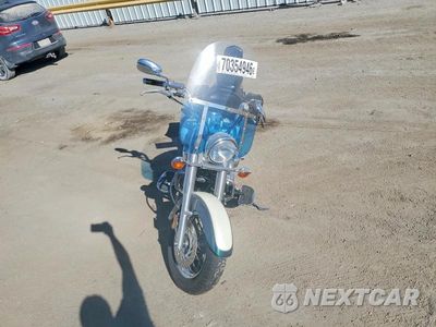 Piąte zdjęcie samochodu w środku: 1999 YAMAHA XVS65 BASE VIN:JYAVM01E1XA007365 - miniatura