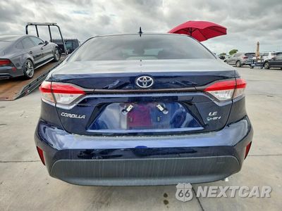 Zdjęcie 6 z 13 samochodu: 2026 TOYOTA COROLLA HYBRID LE VIN:JTDBCMFE0T3140790 - miniatura