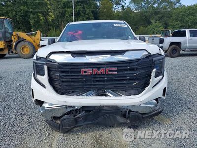 Piąte zdjęcie samochodu w środku: 2023 GMC SIERRA K1500 VIN:1GTUUAED1PZ104574 - miniatura