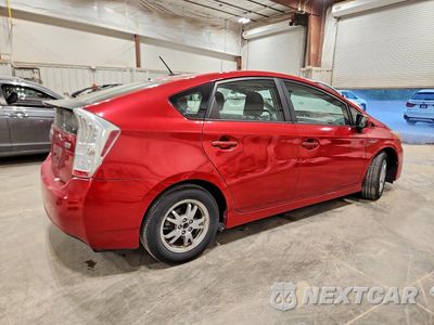 Trzecie zdjęcie samochodu z tyłu: 2011 TOYOTA PRIUS THREE VIN:JTDKN3DU4B5316886 - miniatura