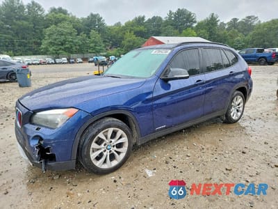 2014 BMW X1 XDRIVE28I WBAVL1C56EVY22013 - główne zdjęcie licytacji z USA - miniatura
