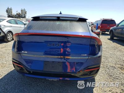 Zdjęcie 6 z 13 samochodu: 2023 KIA EV6 GT LINE VIN:KNDC44LA1P5099549 - miniatura