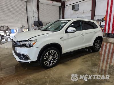 2019 MITSUBISHI OUTLANDER SPORT ES JA4AP3AU4KU035620 - główne zdjęcie licytacji z USA - miniatura
