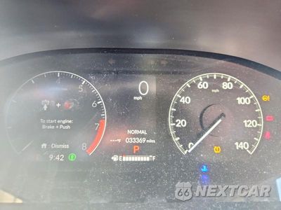 Zdjęcie 9 z 13 samochodu: 2024 HONDA HR-V LX VIN:3CZRZ2H31RM727742 - miniatura